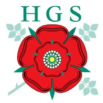Hampshire Genealogical Society Logo